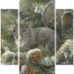 Gray Squirrel Acrylic Wall Art & Home Decor