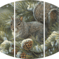 Gray Squirrel Acrylic Wall Art & Home Decor