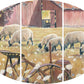 Grazing Days - Sheep Acrylic Wall Art & Home Decor