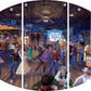 Hank's Honky Tonk Acrylic Wall Art & Home Decor