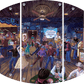 Hank's Honky Tonk Acrylic Wall Art & Home Decor