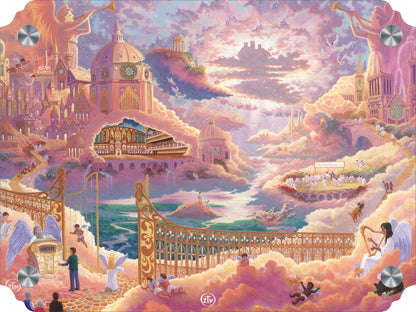 Heaven Acrylic Wall Art & Home Decor