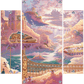 Heaven Acrylic Wall Art & Home Decor