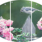 In the Garden Rose Acrylic Wall Art & Home Decor
