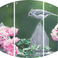 In the Garden Rose Acrylic Wall Art & Home Decor