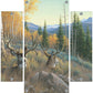 Indian Summer - Mule Deer Acrylic Wall Art & Home Decor