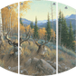 Indian Summer - Mule Deer Acrylic Wall Art & Home Decor