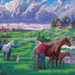 Kentucky Bluegrass Acrylic Wall Art & Home Decor
