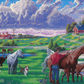 Kentucky Bluegrass Acrylic Wall Art & Home Decor