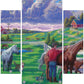 Kentucky Bluegrass Acrylic Wall Art & Home Decor