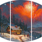 Light of a New Year Acrylic Wall Art & Home Decor