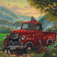 Mountain Mechanics Acrylic Wall Art & Home Decor