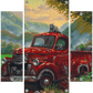 Mountain Mechanics Acrylic Wall Art & Home Decor