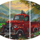 Mountain Mechanics Acrylic Wall Art & Home Decor