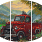 Mountain Mechanics Acrylic Wall Art & Home Decor