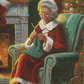 Mrs. Claus Acrylic Wall Art & Home Decor