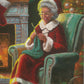 Mrs. Claus Acrylic Wall Art & Home Decor