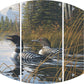Northern Song Common Loons Acrylic Wall Art & Home Decor