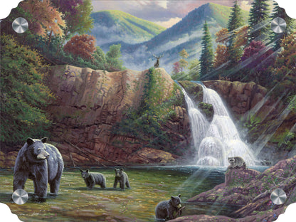 Spirit of the Smokies Acrylic Wall Art & Home Decor