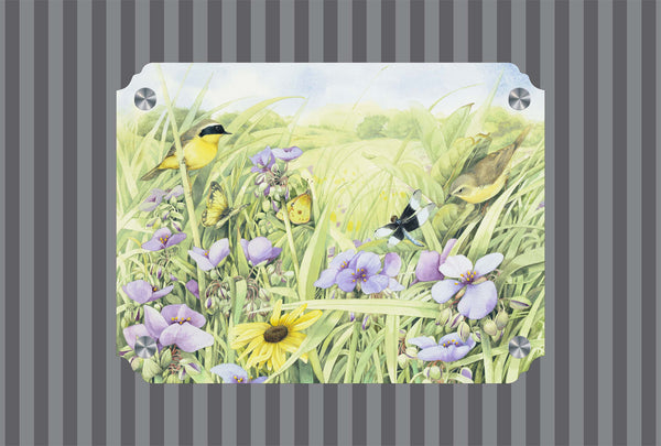 Summer Abundance Acrylic Wall Art & Home Decor