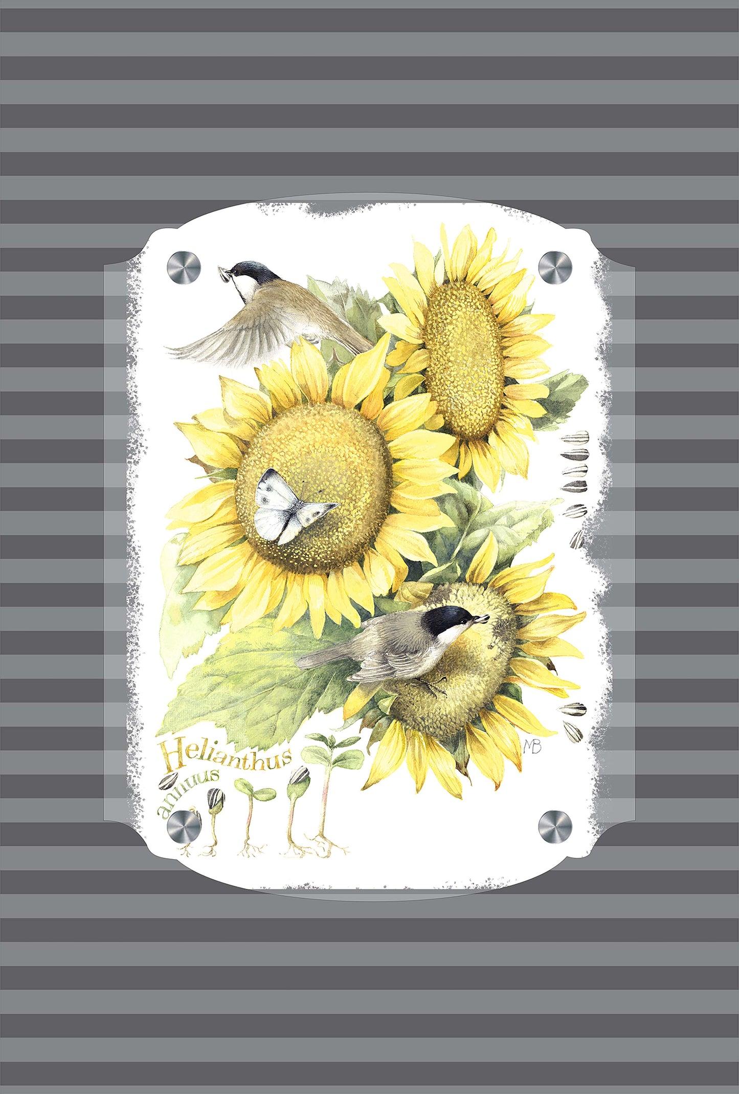Summer Buffet Acrylic Wall Art & Home Decor