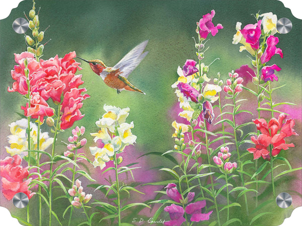 Summer Fiesta Acrylic Wall Art & Home Decor