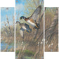 Sunday's Best - Wood Ducks Acrylic Wall Art & Home Decor