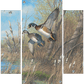 Sunday's Best - Wood Ducks Acrylic Wall Art & Home Decor