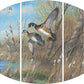 Sunday's Best - Wood Ducks Acrylic Wall Art & Home Decor