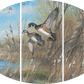 Sunday's Best - Wood Ducks Acrylic Wall Art & Home Decor