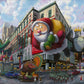 Thanksgiving in New York Acrylic Wall Art & Home Decor