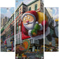 Thanksgiving in New York Acrylic Wall Art & Home Decor