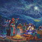The Three Wisemen Acrylic Wall Art & Home Decor