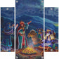 The Three Wisemen Acrylic Wall Art & Home Decor