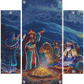 The Three Wisemen Acrylic Wall Art & Home Decor