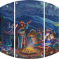 The Three Wisemen Acrylic Wall Art & Home Decor