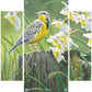 Wait for the Song Acrylic Wall Art & Home Decor