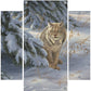 Watchful Eye - Lynx Acrylic Wall Art & Home Decor