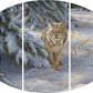 Watchful Eye - Lynx Acrylic Wall Art & Home Decor