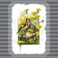 Wishing for a Goldfinch Acrylic Wall Art & Home Decor