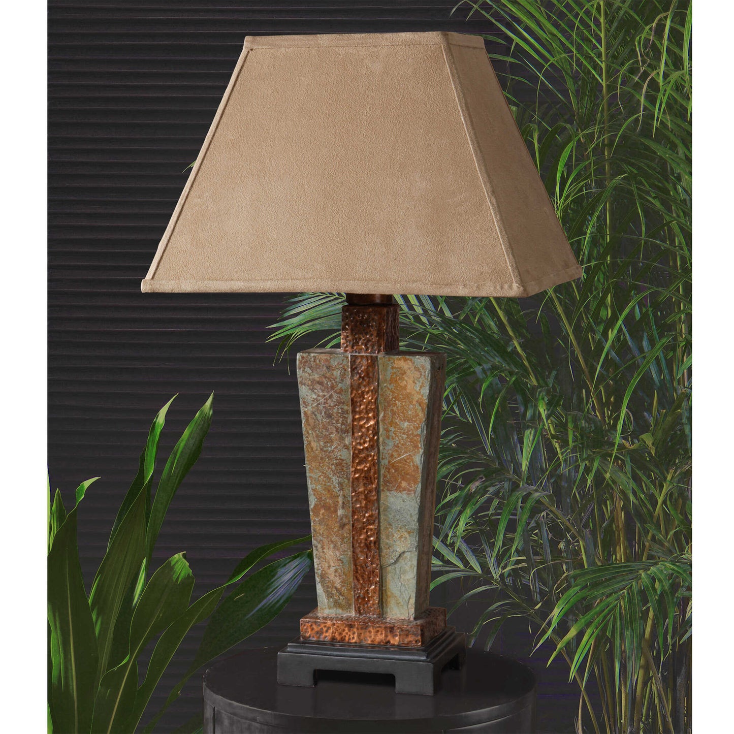 Slate - Accent Lamp