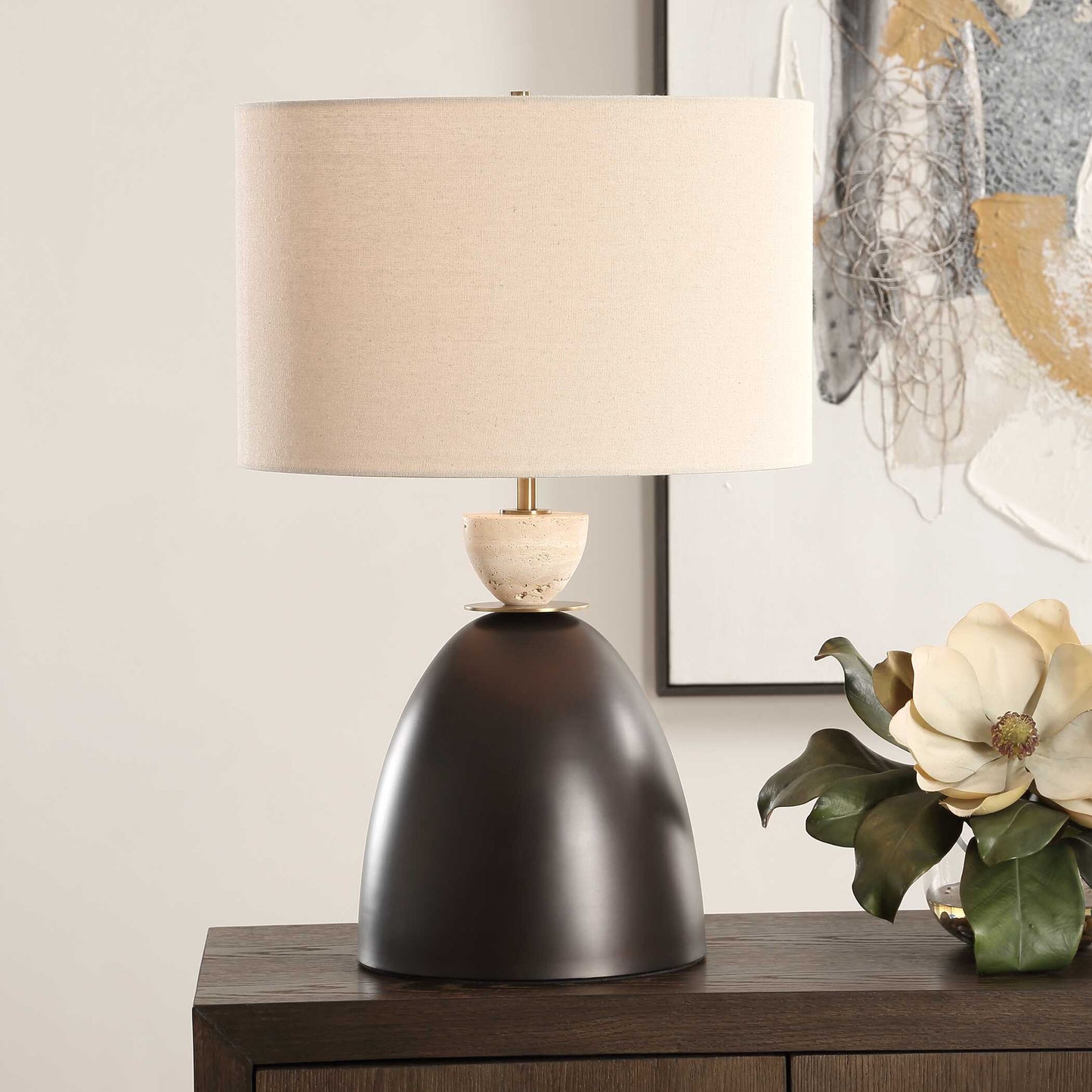 Procida Bronze - Table Lamp