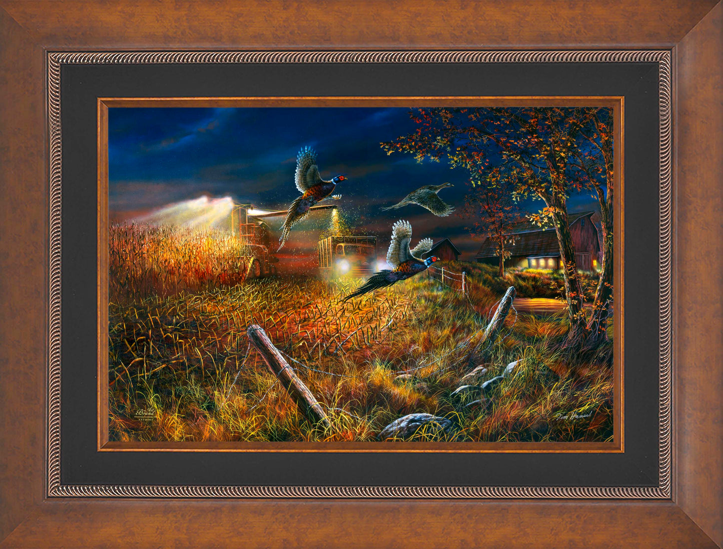 Field Of Dreams - Limited Edition Canvas
