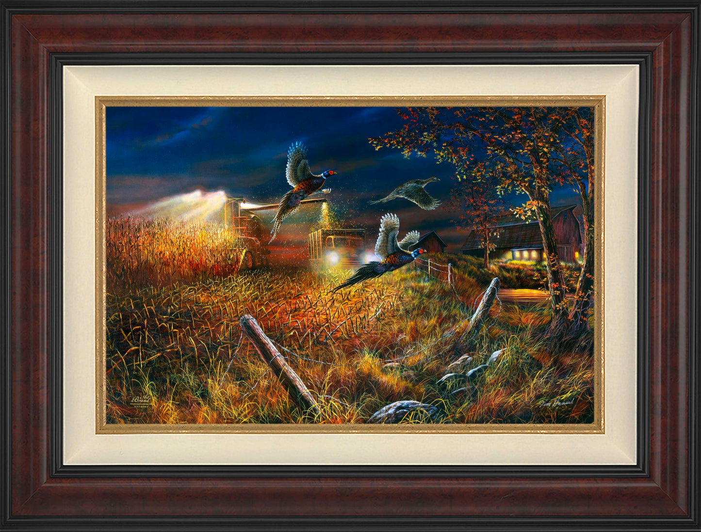 Field Of Dreams - Limited Edition Canvas