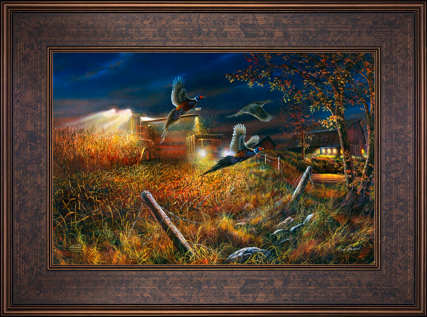 Field Of Dreams - Limited Edition Canvas