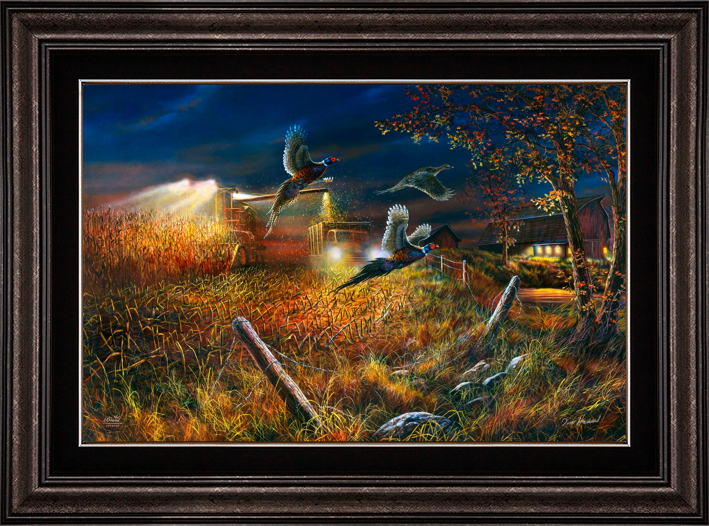 Field Of Dreams - Limited Edition Canvas