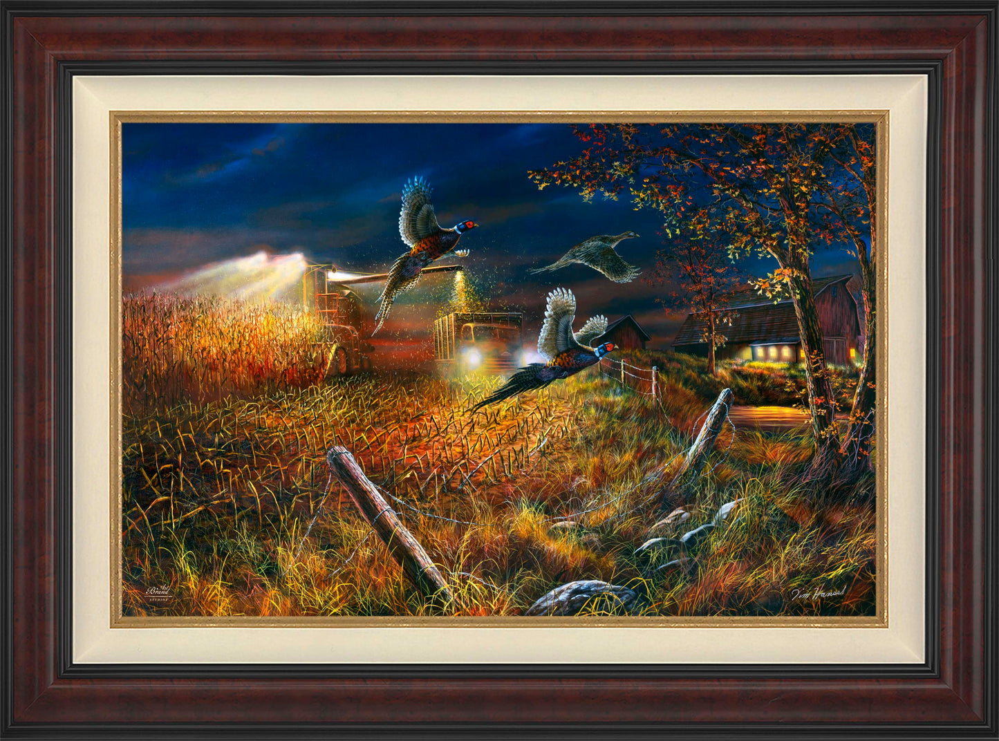 Field Of Dreams - Limited Edition Canvas