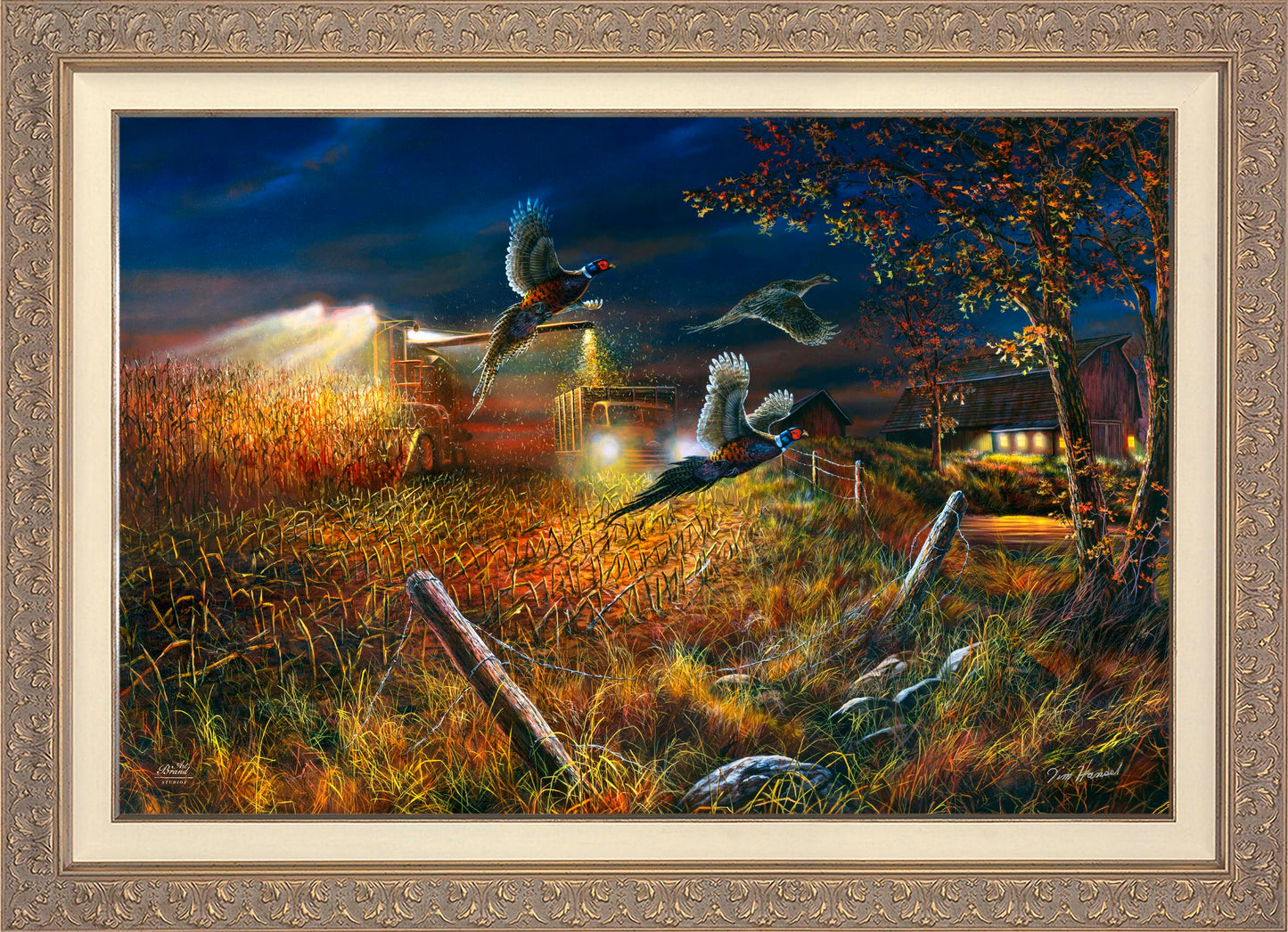 Field Of Dreams - Limited Edition Canvas