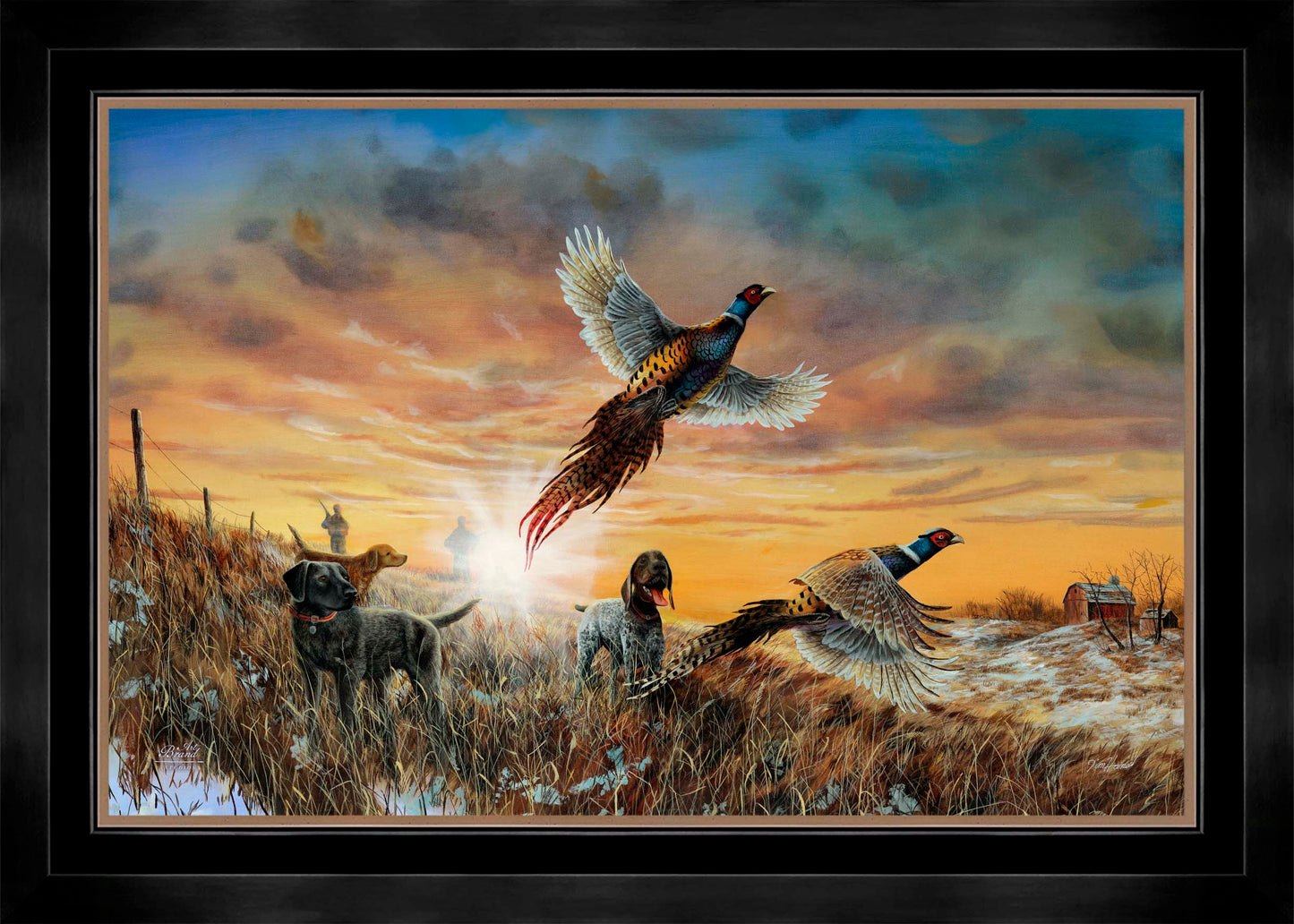 Opening Day - Limited Edition Canvas