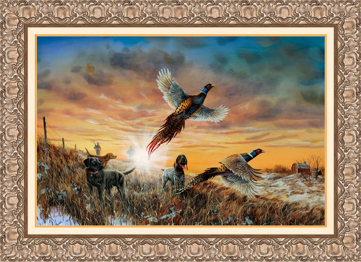 Opening Day - Limited Edition Canvas